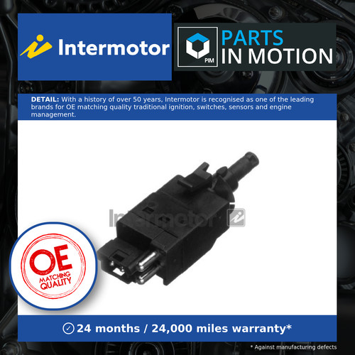 Brake light switch fits - light,