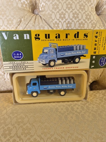 Vanguard thames trader - thames,