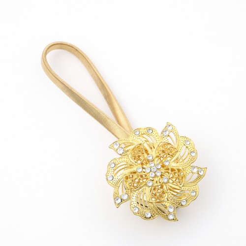 4pcs curtain tiebacks - curtain,