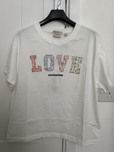 Scotch soda amsterdam ivory - soda,