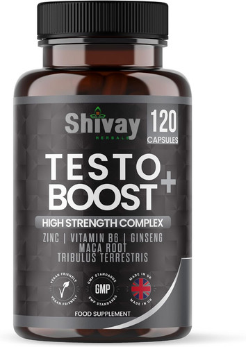 Testo boost testosterone - boost,