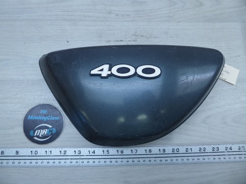 Kawasaki 400 kh400 - kawasaki,