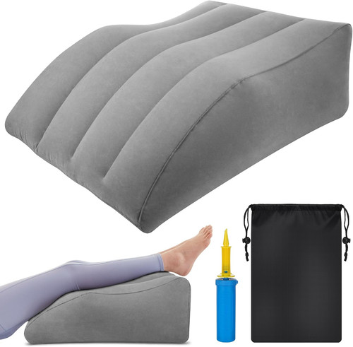 Inflatable leg elevation - inflatable,