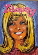 Tammy Annual 1972