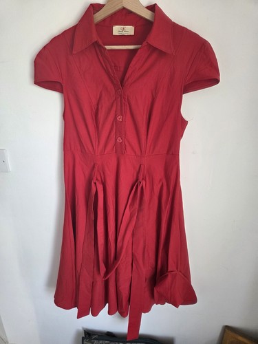 Ladies beautiful red grace - ladies,
