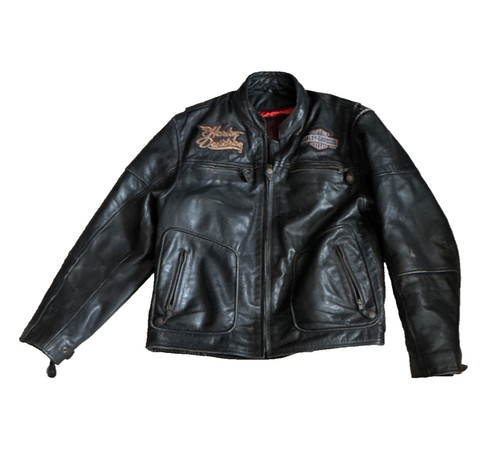 Men city leather black - men's,