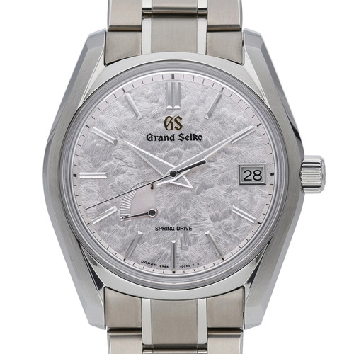 Grand seiko the shunbun - the, spring