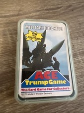 Ace Trumps Military Rockets