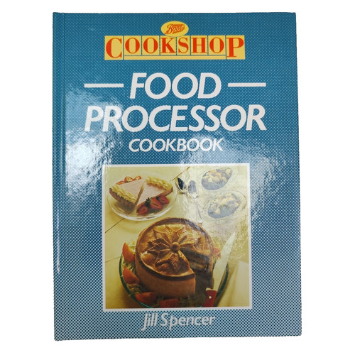 Boots cookshop food processor - food,