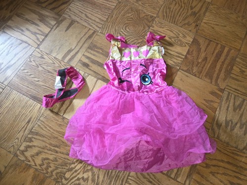Shopkins girl costume dress - girl, 4t