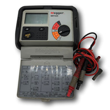 Megger MIT320 Insulation and