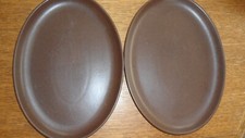 Denby "Mayflower" 1 x Oval