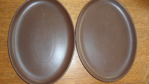 Denby mayflower x oval - "mayflower", 1
