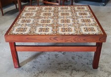 Vintage danish rosewood tile - danish,