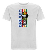 Dready 3 stripe Tee