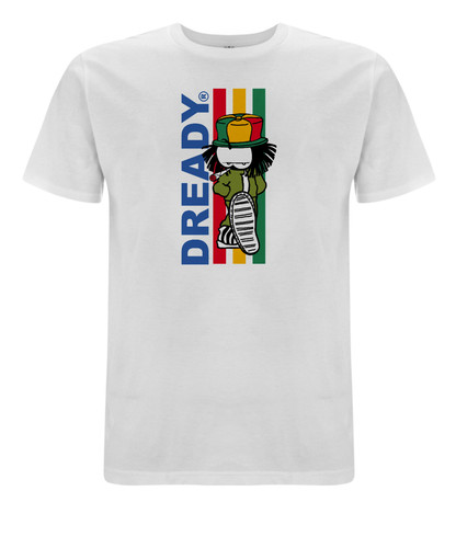 Dready stripe tee - dready,