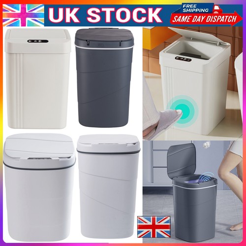 Automatic motion sensor trash - automatic,