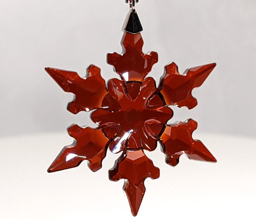 Swarovski 2020 small snowflake - swarovski,