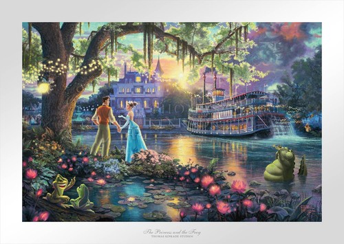 Thomas kinkade the - thomas,