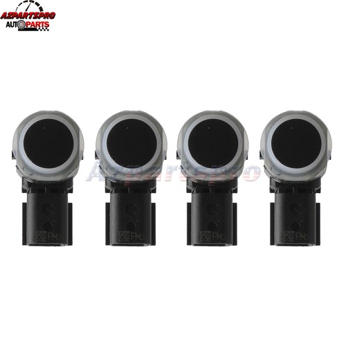Rear backup parking - 4x,
