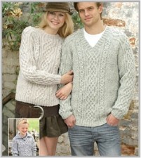 FS013 KNITTING PATTERN FAMILY