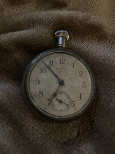 Antique ingersoll yankee - antique,