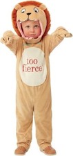 Toddler Dear Zoo Lion Costume
