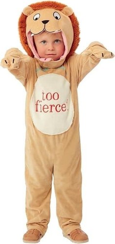 Toddler dear zoo lion - toddler,