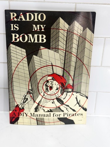 Radio bomb diy - my,