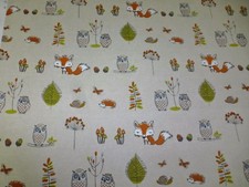 WOODLAND FOX by Fryetts -