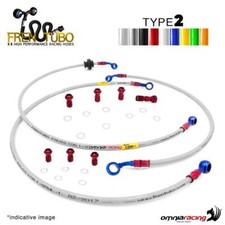 Frentubo kit brake hose