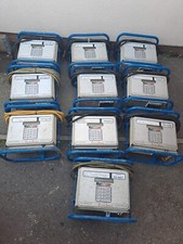 Job lot of 10 units Electro-Services MultiFuse+ 40v Fusion Welder, 110v