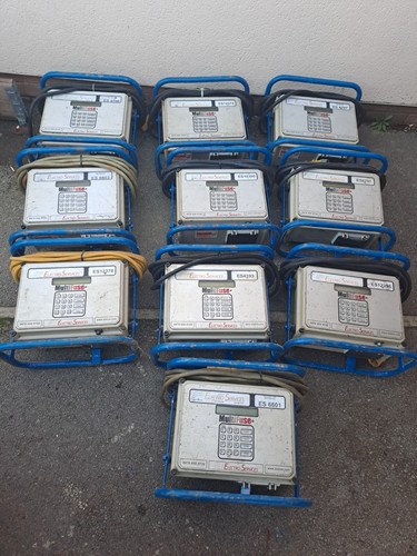 Job lot units - lot, of