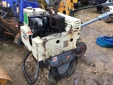 Terex MBR 71 Single Drum