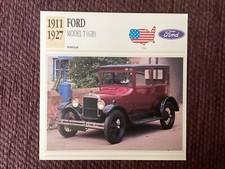 Ford Model T (GB) , 1911-27