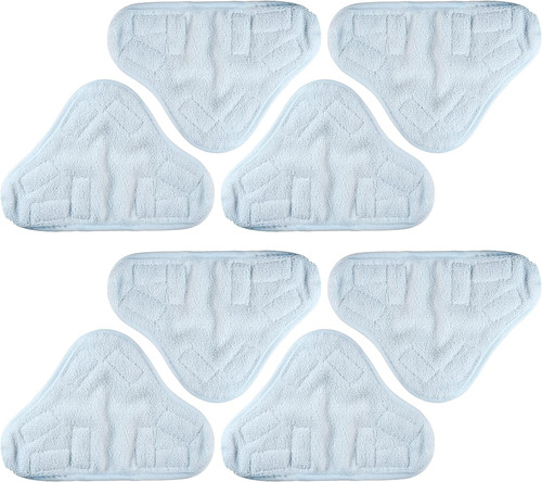 Pack replacement pads - 8,
