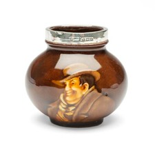 Antique Royal Doulton Weller