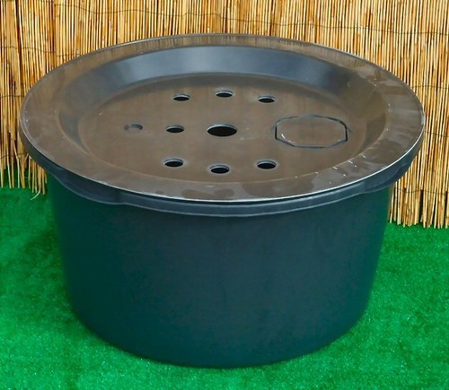 Heavy duty water feature sump - heavy,