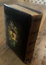 Victorian CDV Photo Album 1865
