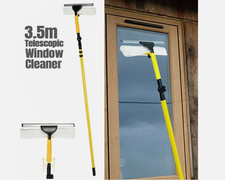3.5m Telescopic Window Cleaner