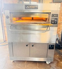 Moretti Forni 40" 1 Deck Stone