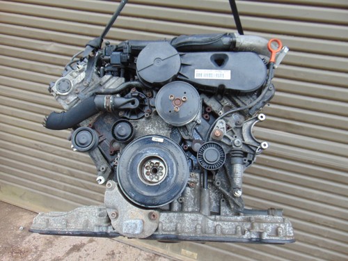 Audi diesel engine - engine, tdi