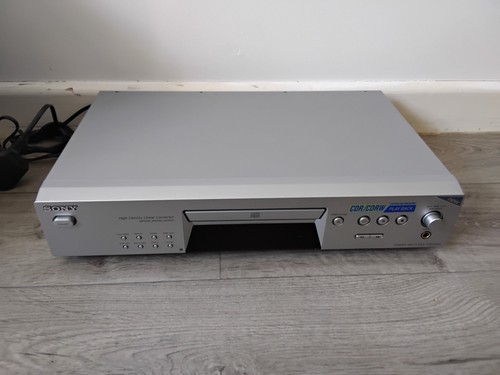 Sony cdp xe570 - cd, player