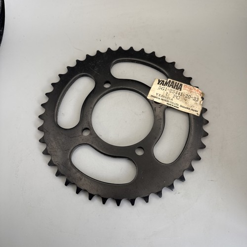Yamaha sprocket fs80se - yamaha,