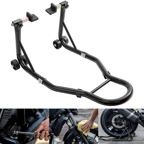 Heavy duty rear motorcycle - duty,