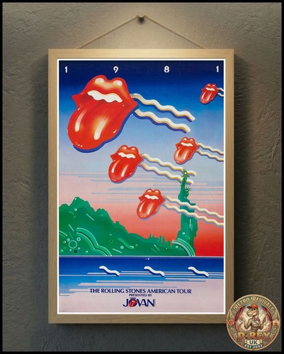 Rolling stones 1981 american - rolling,