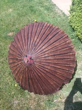 Vintage Oriental Parasol