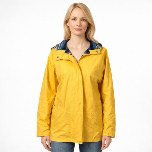 Misty harbor yellow raincoat - misty,