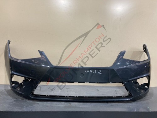 Seat ibiza bumper front - seat,