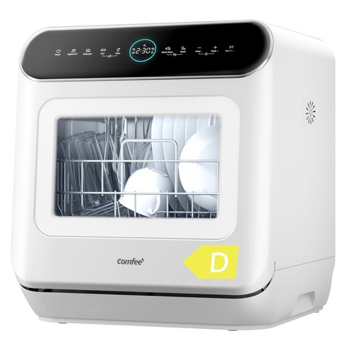 Comfee table top dishwasher - comfee',